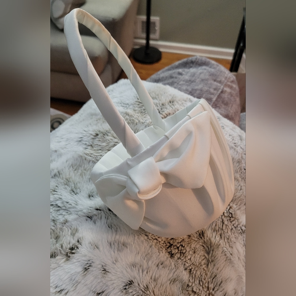 Flower girl basket 💐